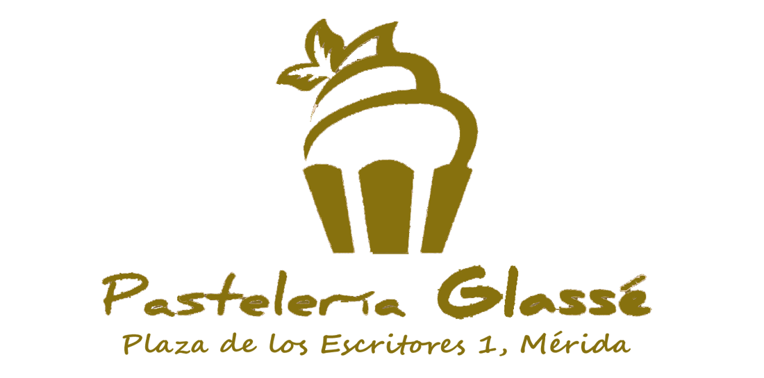 Logo Pastelería Glassé